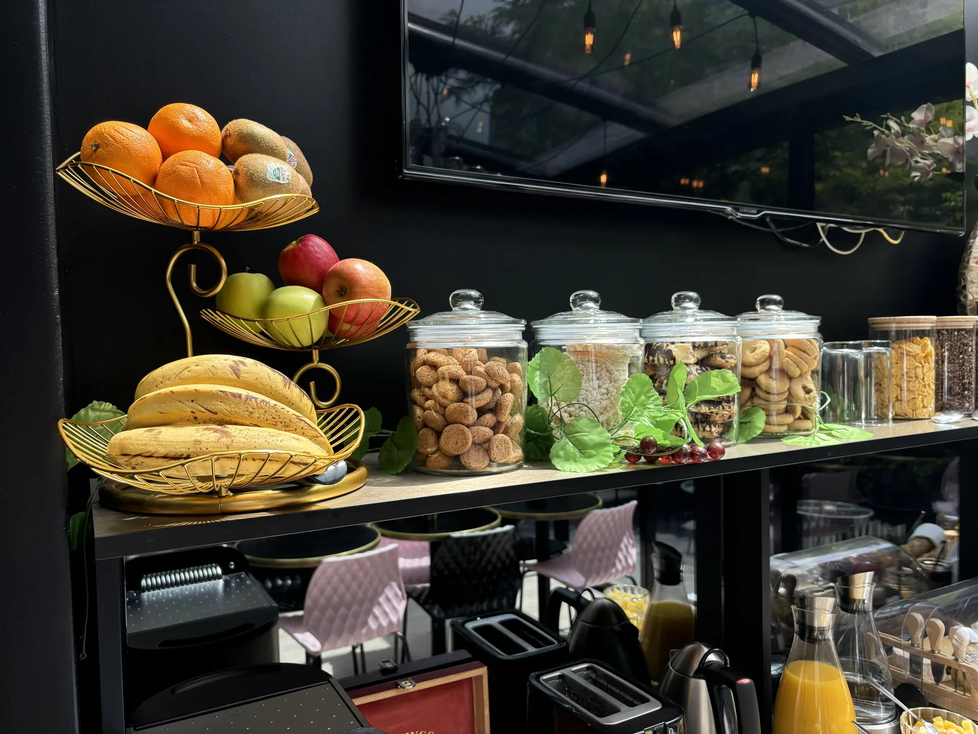 Petit-déjeuner